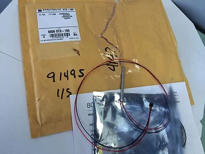 NEW SPECTRUM STS-105 ,8000-STS-105 THERMOWELL OUTDOOR TEMPERATURE SENSOR,Cf - Image 1 of 4