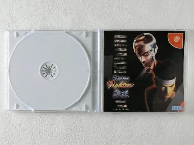 Virtua Fighter 3tb (No cover art) DC Sega Dreamcast From Japan - Image 1 of 4