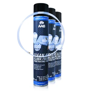 3xAABCOOLING AIR KLIMATYZATOR FRESH 750ml piankowy spray do dezynfekcji klimatyzatorów - Zdjęcie 1 z 13