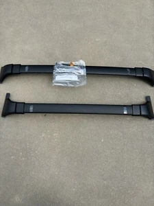 BRAND NEW Toyota Venza Crossbars 2021 2022 2023 2024 Genuine OEM Pa Md Area - Picture 1 of 1