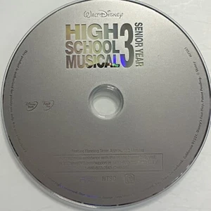 High School Musical 3 Senior Year DVD Disc Only - Picture 1 of 1