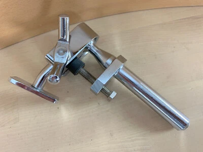 YAMAHA 70s 80s Vtg Concert Rack Tom Slide Clip Mount Holder Arm Part Japan Rare - Image 1 of 4