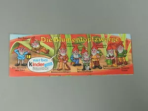 HPF-BPZ: Die Blumentopfzwerge 1988 (100% original) - Imagen 1 de 1