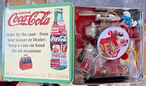 Große Coca-Cola Sammlung Raritäten Dose , Radier, Handventilator,....... - Bild 1 von 14
