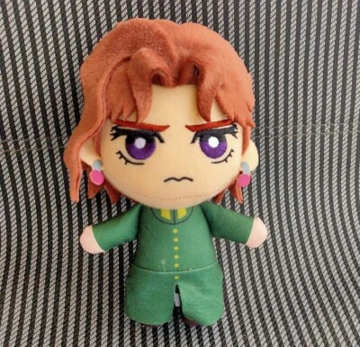 Japan jojo Bizarre Adventure Noriaki Kakyoin plush toy doll Gift - Image 1 of 2