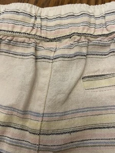 shorts for boy, size 5t, machine washable, linen and viscose - Picture 1 of 9