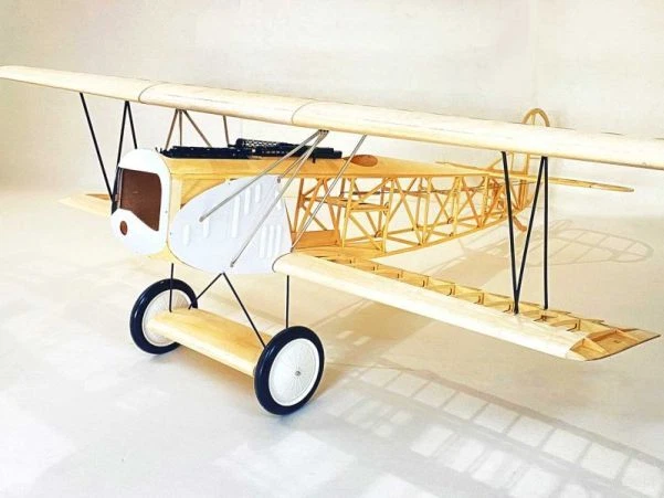 Pichler Fokker D7 / 2100 mm Bausatz - Bild 1 von 1