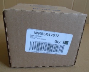 GE Refrigerator TOWER LED BD #WR55X47612/#WR55X43306 NEW...Sealed!! - Picture 1 of 5