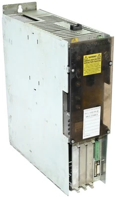 Indramat DDS 2.1-W050-DS03-00 AC Servo Controller DDS21W050DS0300 - Image 1 of 3