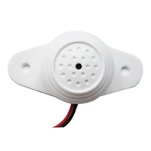 Microphone for CCTV Systems Enhance Audio Input and Monitor Performance - Afbeelding 1 van 10