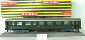 HO TRIX EXPRESS 398 Voiture BLS 1° classe - Imagen 1 de 1