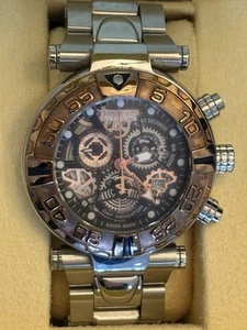 Invicta Reserve 15616 Subaqua Noma 1 Stainless Steel Swiss QUARTZ Men's Watch - Picture 1 of 8