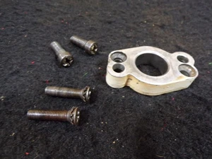 Sears Custom 6 917.99800 Tecumseh 6HP Carb Spacer. Garden Tractor  1966 - Picture 1 of 3