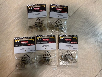 Carrera GO!!! /Plus / Digital 143 50 Schleiferbürsten Doppelschleifer 61510 neu - Bild 1 von 2