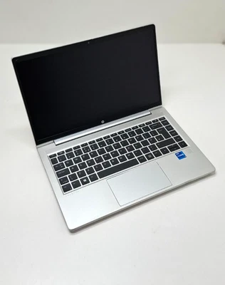 HP ProBook 640 G8 Laptop – Intel, 16GB RAM, 256GB SSD, Windows 11 Pro, 14" FHD - Image 1 of 4