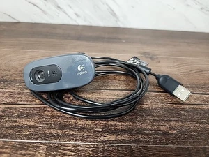 Logitech C310 720p HD Webcam V-U0015 860-000259 Webkamera - Bild 1 von 7