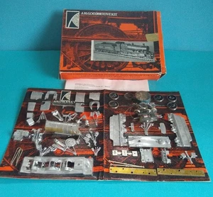 Kit Mogul Loco L18 de metal blanco Keyser K's en caja 4 mm calibre OO - GWR BR 63xx 2-6-0 - Imagen 1 de 3