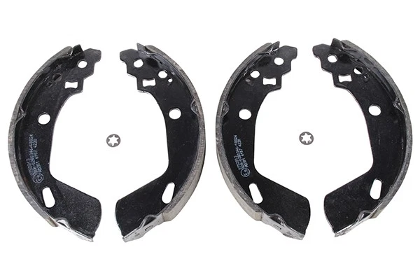 Bremsbackensatz Hinterachse für SUZUKI SWIFT IV - Bild 1 von 1