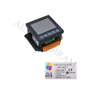 OCS serie HE-XC1E4 XL4 con módulo de pantalla PC/DC E/S - Imagen 1 de 6