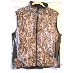 Drake Waterfowl MST Synthetic Down Packable Vest Mossy Oak Size 2XL Outdoors  - Picture 1 of 7