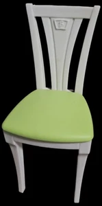 Vintage Barbie LIVING IN STYLE grün und Stuhl - Bild 1 von 1