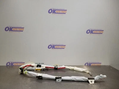 13 FORD F250 SUPER DUTY CREW CAB ROOF OVERHEAD CURTAIN SRS RIGHT PASSENGER Foto 1 de 4