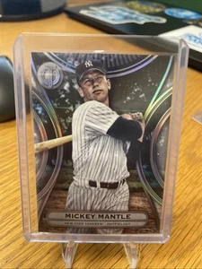 2025 Topps Tribute Mickey Mantle #32 Yankees - Foto 1 di 2