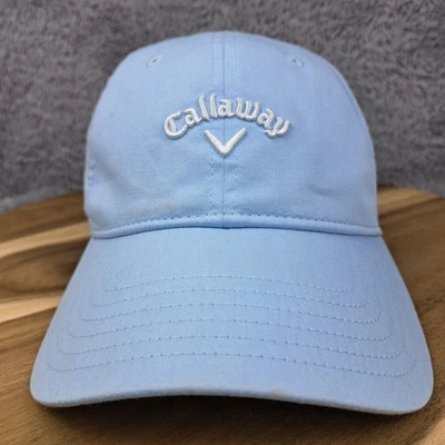 Gorra Callaway Gorra Correa Trasera Azul Marino Golf Golf Ajustable Foto 1 de 4