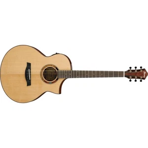 Ibanez AEW120BG NT - Natural b-stock* NEW * acoustic aew-120bg aew120-bg - Picture 1 of 5