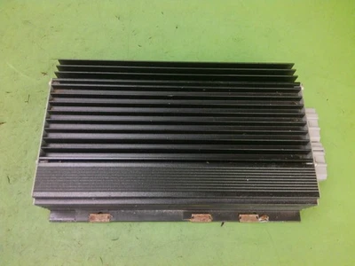 2008 VOLKSWAGEN TOUAREG AMPLIFIER AMP AUDIO RADIO SYSTEM AMP OEM Foto 1 de 4