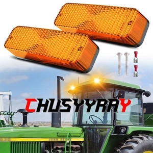 Luz LED intermitente de cabina AR60250 para John Deere 30 Series 4030 4230 4430 4630 EE. UU. - Imagen 1 de 9