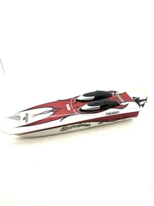 Pro Boat Apache 24" EP Rally Electric Catamaran RC Boat - Picture 1 of 10