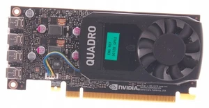 Karta graficzna DELL Quadro P1000 4 GB GDDR5 0P0P1J D - Zdjęcie 1 z 2