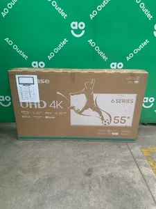 TCL 55" 4K Ultra HD QLED Smart Google TV [2023] 55C745K #LF105086 - Picture 1 of 3