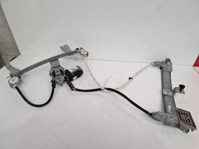 PEUGEOT 207 CC 2014 RIGHT FRONT WINDOW REGULATOR DRIVER SIDE - Image 1 of 4