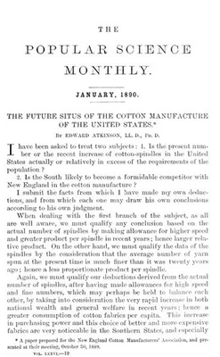 POPULAR SCIENCE MAGAZINE 1890S 120 Unique Issues PDF Format On USB Flash Drive - Image 1 of 4