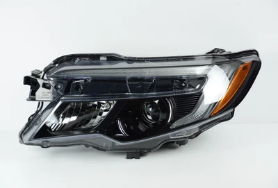 Faro LED conductor izquierdo Honda Pilot Ridgeline 2016-2022 con autonivelación OEM Foto 1 de 4