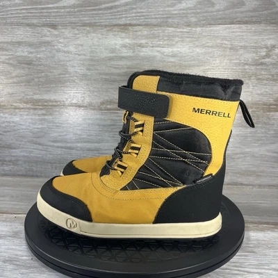 Botas impermeables Merrell Snow Storm 2.0 para niños tallas 2 Foto 1 de 4