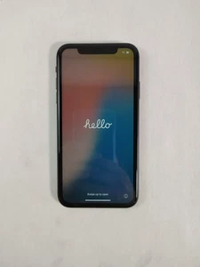 Apple IPHONE XR A1984 64 GB Ios 18.5 At&t Seulement (Wi-Fi + 4G - Photo 1 sur 6
