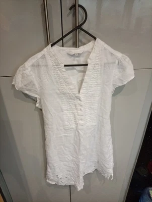 Rocha John Rocha Women's Size 10 Top In Stunning Condition. Beautiful - Image 1 of 3