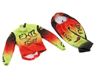 Losi Promoto-MX Rider Jersey Set (FXR) [LOS260008] - Image 1 of 3