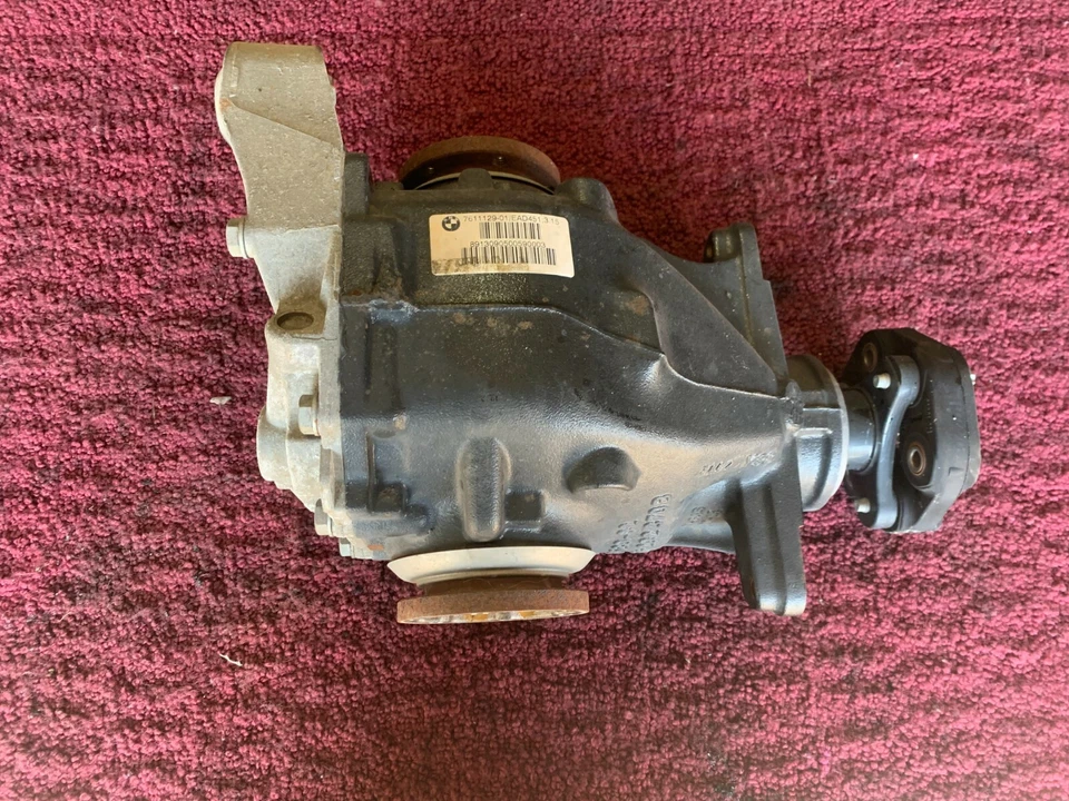  ОРИГИНАЛЬНЫЙ ДЕРЖАТЕЛЬ ДИФФЕРЕНЦИАЛА ЗАДНЕЙ ОСИ BMW X1 E84 12-15 СООТНОШЕНИЕ 3,15  - Изображение 1 из 4