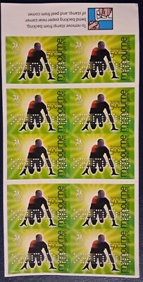 Australia MNH stamps 2006 Commonwealth games,, SG2 - Image 1 of 2
