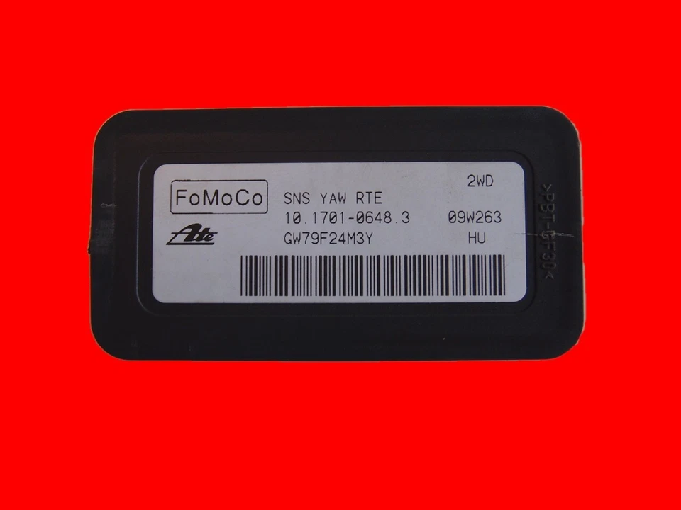 Sensore ESP Ricondizionato Ford Focus II SNS YAW RTE 10170106483 Anno 2005-2011 - Immagine 1 di 1