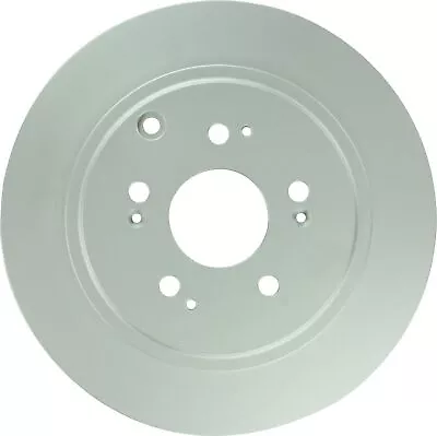 Rear Brake Rotor For 2006-2014 Honda Ridgeline 2010 2007 2008 2009 2011 Bosch - Image 1 of 4