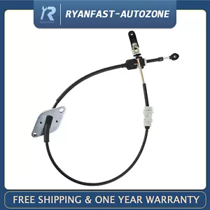 MEW Gearshift Control Cable For 2007-2011 Dodge & 2006-2012 Jeep 52109781AF - Picture 1 of 15
