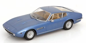 Maserati GHIBLI de 1969 au 1/18 de KK-Scale KKDC181271 - Imagen 1 de 6