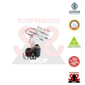 Front Axle Cv Joint Kit, Drive Shaft Suit HONDA CR-V 2.0 16V 4WD (RD1, RD3) - Picture 1 of 1