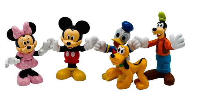 Ripley - CASA DE MICKEY MOUSE CON FIGURAS, FISHER PRICE