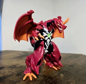 Spin Master Bakugan Battle Planet Dragonoid Deluxe 6" Action Figure 2009 - Picture 1 of 8